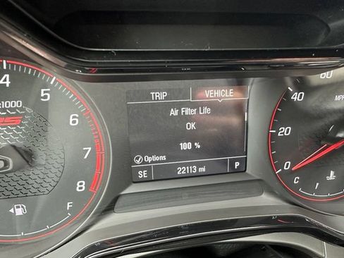 Used 2024 Chevrolet Trax RS w/ Driver Confidence Package FWD image 12