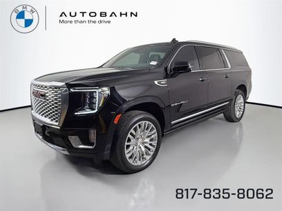Used 2024 GMC Yukon XL Denali w/ Advanced Technology Package
