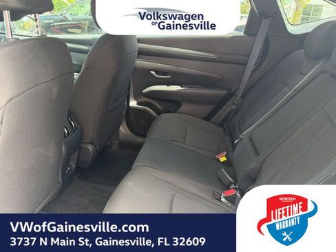Used 2026 Hyundai Tucson SEL FWD image 11