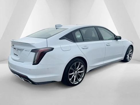 New 2026 Cadillac CT5 Sport image 7