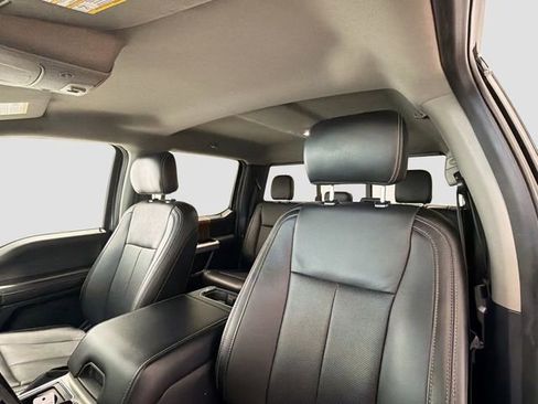 Used 2020 Ford F150 Lariat w/ Max Trailer Tow Package AWD/4WD image 20