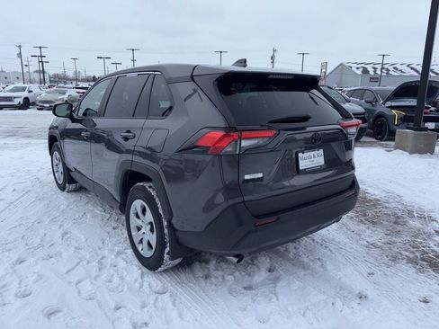 Used 2023 Toyota RAV4 LE image 7