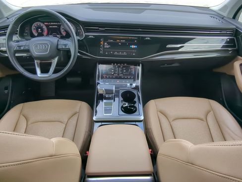 Used 2020 Audi Q7 2.0T Premium Plus w/ Premium Plus Package image 13