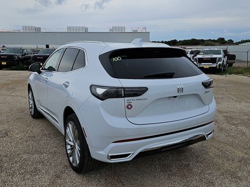 New 2026 Buick Envision Avenir AWD/4WD image 3