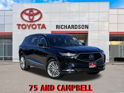 Used 2023 Acura MDX SH-AWD w/ Advance Package