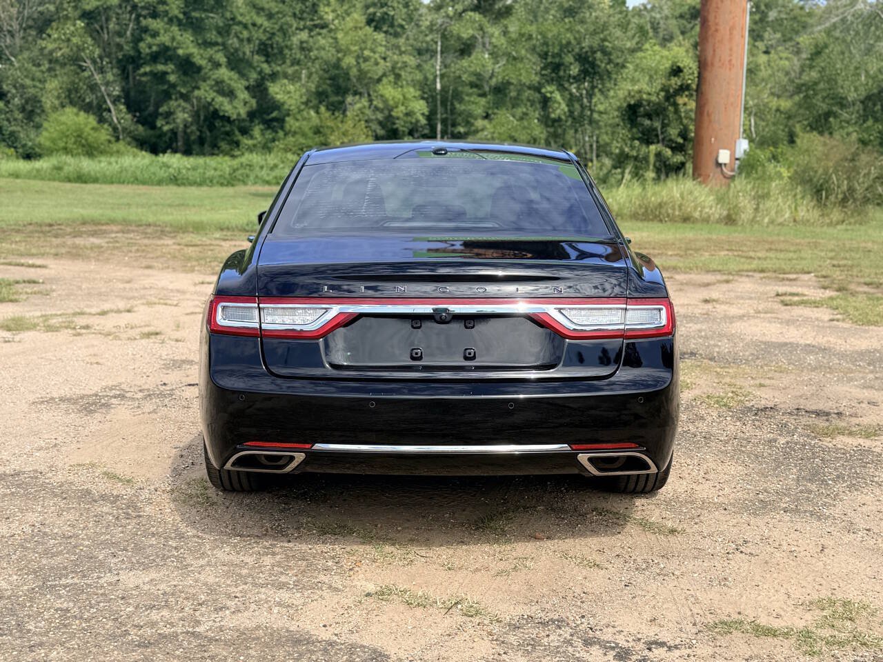 Used 2017 Lincoln Continental Black Label w/ Rear-seat Package AWD/4WD image 4