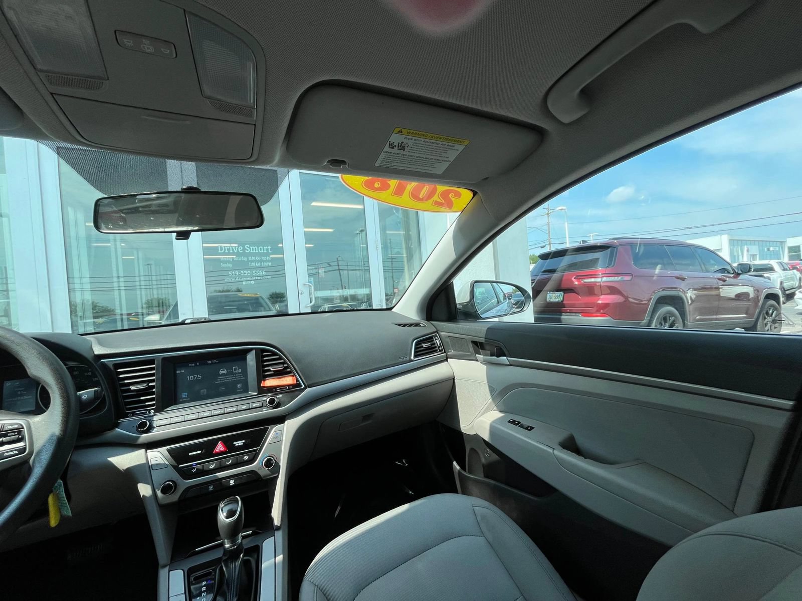 Used 2018 Hyundai Elantra SEL FWD image 40
