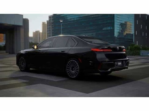 New 2026 BMW 760i xDrive w/ Executive Package AWD/4WD image 2