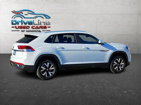 Used 2023 Volkswagen Atlas Cross Sport SE image 8