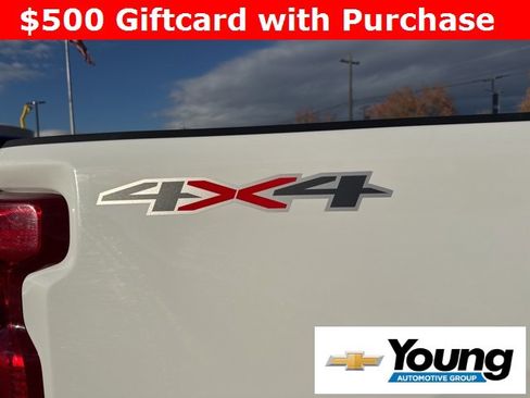 Certified 2024 Chevrolet Silverado 2500 LT image 12