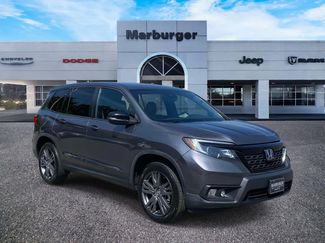 Used 2021 Honda Passport EX-L image 1
