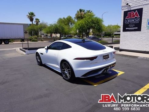Used 2018 Jaguar F-TYPE R-Dynamic AWD/4WD image 58