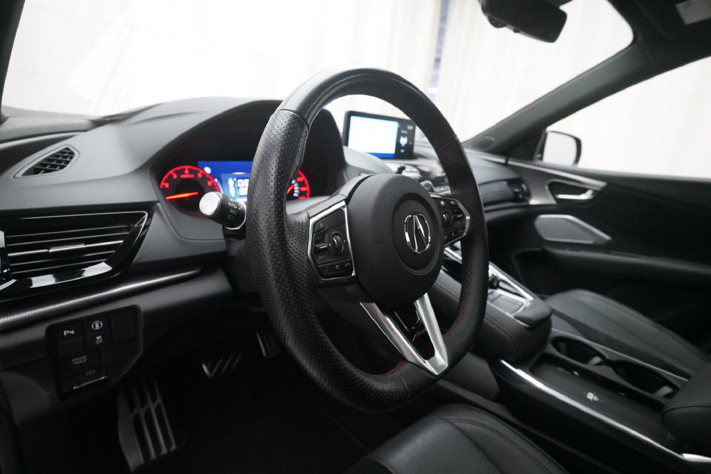 Used 2025 Acura RDX w/ Advance Package AWD/4WD image 9