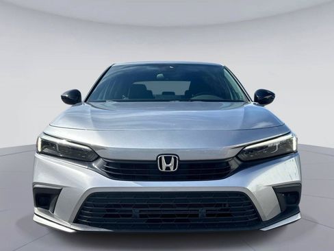 Certified 2024 Honda Civic Sport image 9