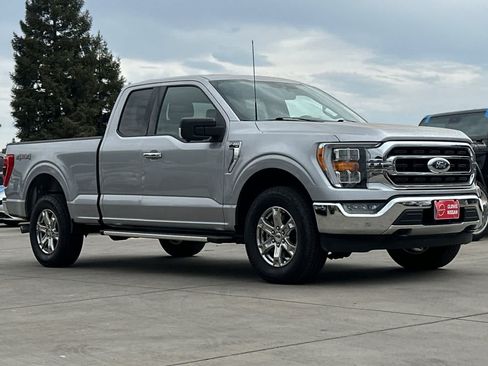 Used 2022 Ford F150 XLT w/ Equipment Group 302A High AWD/4WD image 10