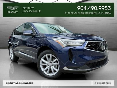 Used 2022 Acura RDX FWD