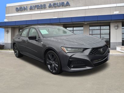 Used 2023 Acura TLX SH-AWD w/ A-SPEC Pkg