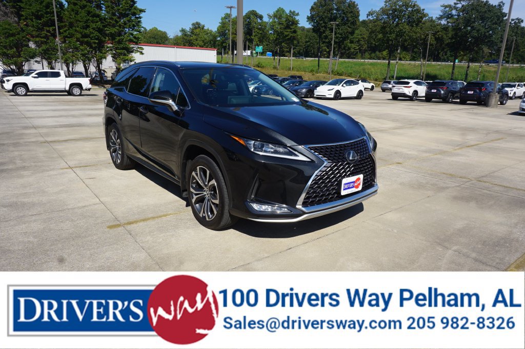 Used 2022 Lexus RX 350L Premium w/ Premium Package AWD/4WD image 1