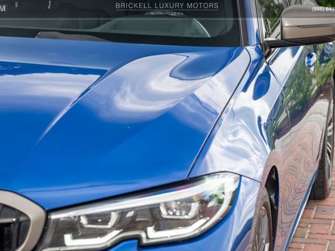 Used 2022 BMW M340i w/ Premium Package image 49