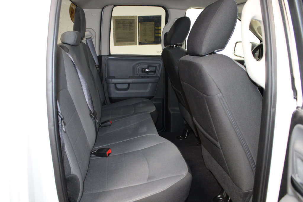 Used 2024 RAM 1500 Classic SLT RWD image 30