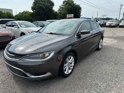 Used 2016 Chrysler 200 Limited w/ Anniversary Edition