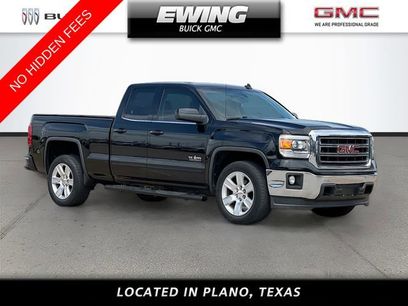 Used 2014 GMC Sierra 1500 SLE w/ Texas SLE Value Package