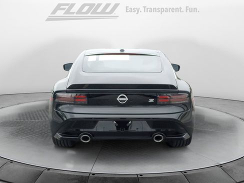 New 2025 Nissan Z Performance w/ Floor Mat Package image 5