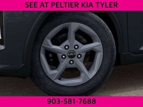 New 2025 Kia K4 LXS image 10