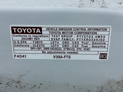 Used 2023 Toyota Tundra Capstone image 21