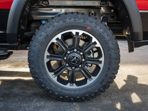 New 2026 RAM 2500 Rebel w/ Rebel Level 1 Equipment Group AWD/4WD image 10