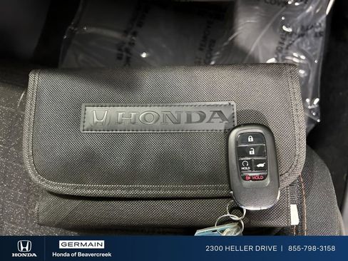 Certified 2026 Honda HR-V Sport image 26