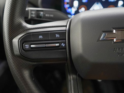 Used 2024 Chevrolet Colorado Trail Boss w/ Advanced Trailering Package AWD/4WD image 24