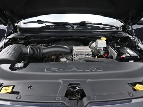 Used 2021 RAM 1500 Big Horn RWD image 25