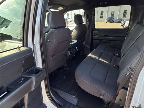 Certified 2024 Ford F150 XLT w/ Equipment Group 302A MID AWD/4WD image 25