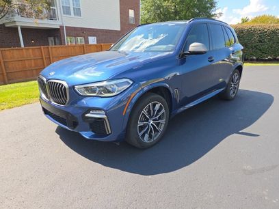 Used 2020 BMW X5 M50i w/ Executive Package