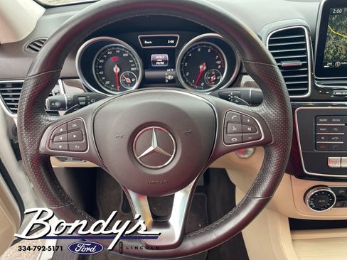 Used 2016 Mercedes-Benz GLE 350 image 9