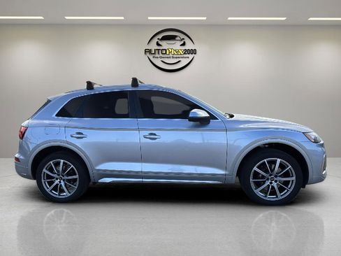 Used 2022 Audi SQ5 Premium Plus w/ Premium Plus Package image 5