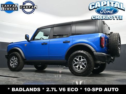 Used 2025 Ford Bronco Badlands AWD/4WD image 24