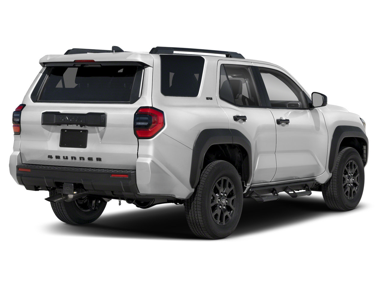 New 2026 Toyota 4Runner SR5 AWD/4WD image 24