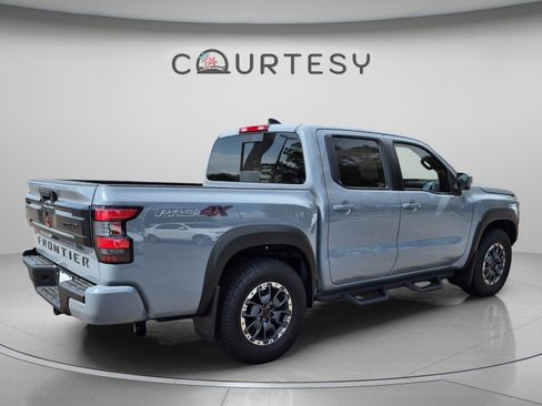 New 2026 Nissan Frontier PRO-4X w/ Pro-4x Convenience Package AWD/4WD image 6