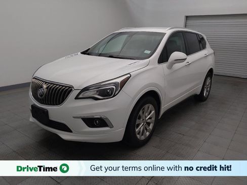 Used 2018 Buick Envision Essence image 1