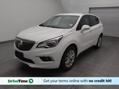 Used 2018 Buick Envision Essence