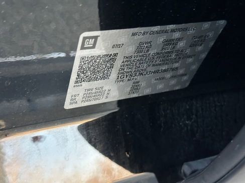 Used 2017 Cadillac Escalade ESV Premium Luxury image 47