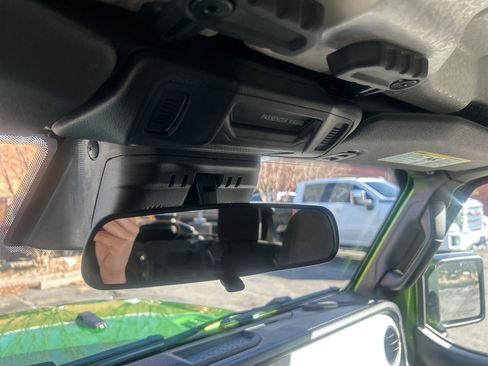 New 2026 Jeep Wrangler Sport S image 25