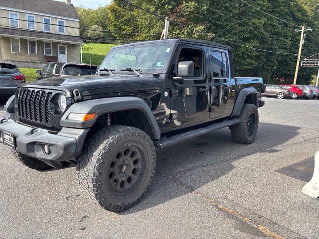 Used 2020 Jeep Gladiator Sport w/ Quick Order Package 24S AWD/4WD image 3