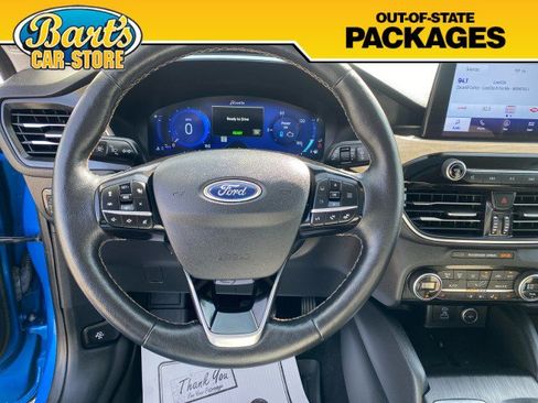 Used 2021 Ford Escape Titanium w/ Titanium Elite Package image 29