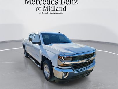 Used 2018 Chevrolet Silverado 1500 LT w/ All Star Edition