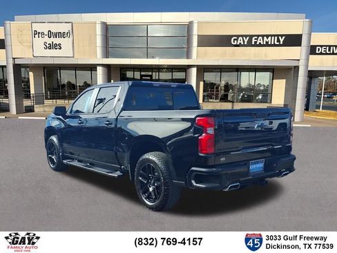 Certified 2024 Chevrolet Silverado 1500 RST w/ All Star Edition Plus image 2