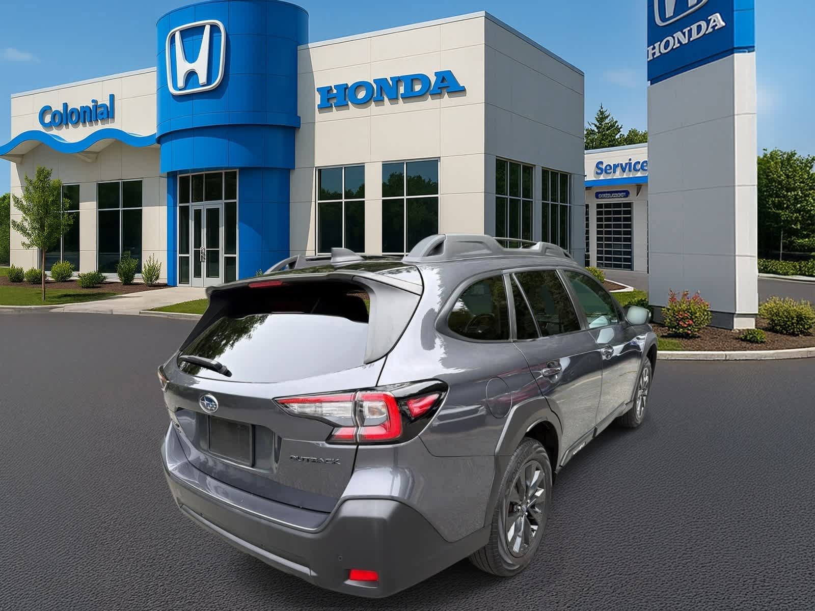 Used 2024 Subaru Outback Onyx Edition AWD/4WD image 6