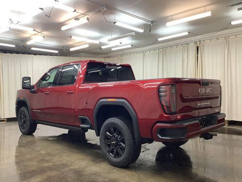 New 2026 GMC Sierra 2500 AT4 w/ AT4 Premium Plus Package image 11